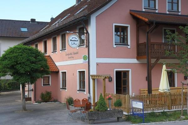 Gasthof Rundeck Киндинг Экстерьер фото