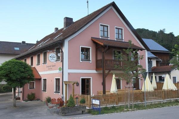 Gasthof Rundeck Киндинг Экстерьер фото